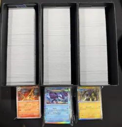 Pokemon Mega Evolutions BULK 1,900+ Cards NM/MINT (LOT B) - Image 1