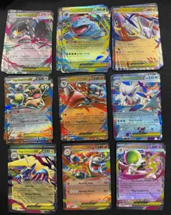 Pokemon Mega Evolutions BULK 1,900+ Cards NM/MINT (LOT B) - Image 2