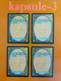 4x Open the Omenpaths | FOIL | Kaldheim | MTG Magic Cards - Image 2