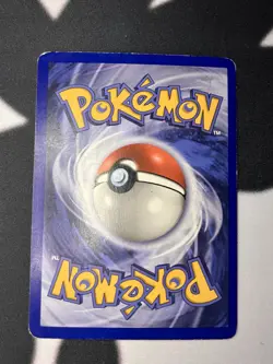 Pokemon Card Ludicolo EX Deoxys Holo Rare 10/107 Vintage TCG 2005 - Image 2