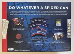 Marvel's Spider-Man Magic The Gathering Bundle Box Factory Sealed - Image 2