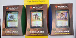 Magic The Gathering Strixhaven Commander Deck Set of 5 2021 School of Mages - Image 2