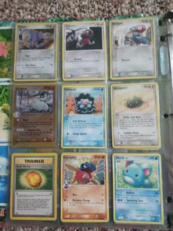 vintage Pokemon card lot of 18 BULBASOUR EKANS TENTACRUEL HYPNO DROWSY SUPERSONI - Image 1