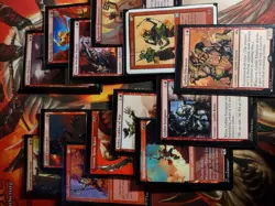 Krenko, Mob Boss Proxy Commander Deck - Image 5