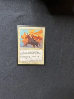 Magic the Gathering Treizeci, Son of Serra NM. Heroes of the Realm - Image 1