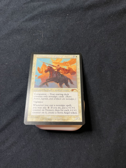 Magic the Gathering Treizeci, Son of Serra NM. Heroes of the Realm - Image 4