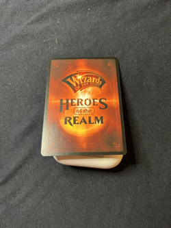 Magic the Gathering Treizeci, Son of Serra NM. Heroes of the Realm - Image 5