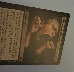 Gibbering Descent LP Magic the Gathering Future Sight MTG - Image 3