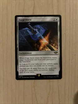 MTG / Forge Anew / LTR / #17 / Regular / Rare / NM - Image 1