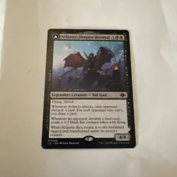 Aclazotz, Deepest Betrayal The Lost Caverns of Ixalan Regular - Image 1