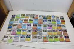 Lot of Pokemon cards Holo foil Reverse holo ex collection bulk - Image 1