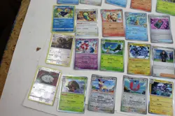 Lot of Pokemon cards Holo foil Reverse holo ex collection bulk - Image 2