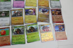 Lot of Pokemon cards Holo foil Reverse holo ex collection bulk - Image 5