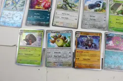 Lot of Pokemon cards Holo foil Reverse ancient card collection - Image 5