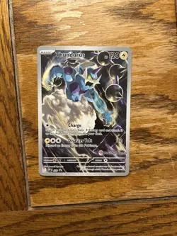 Thundurus - 209 (Pokemon Center Exclusive) - SV: Scarlet & Violet Promo Card - Image 1