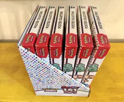 Pokemon 151 Poster Collection Box Display Case Dollar General Exclusive X6 - Image 4