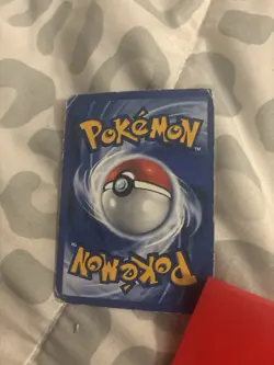 Pokemon Rayquaza and Deoxys Legend Card Top and Bottom NEGOTIABLE - Image 5