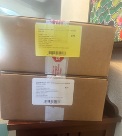 4x POKEMON: CELEBRATIONS 25th Anniversary ELITE TRAINER BOX 10-BOX CASES - Image 1
