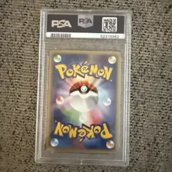 1ED Mewtwo Holo Expedition E1 Japanese Pokemon Card 2001 PSA 10 Gem Mint - Image 2
