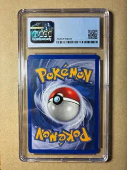 Rhydon Legendary Collection Reverse Holo 35/110 CGC 8 NM/Mint Pokemon 2002 - Image 2