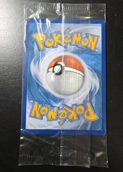 Pokemon TCG Sealed Shiny Magikarp XY143 XY Cosmos Holo Promo Black Star 2016 - Image 2