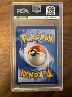 PSA 6 Surfing Pikachu Secret Rare Holo Platinum Rising Rivals 2009 Pokemon #114 - Image 2