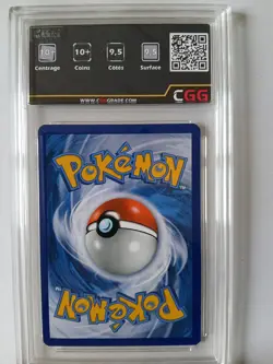 Carte pokemon Francais Charizard GX (SM 60) SM Black Star Promos CGG 10 26530002 - Image 2