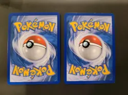 2011 Pokemon TCG Black Star Promo - Reshiram BW004 Zekrom BW005 - Image 2