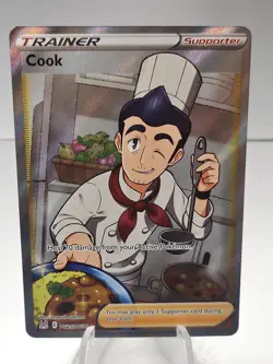 Pokemon TCG Cook Lost Origin Trainer Gallery TG25/TG30 Holo Ultra Rare - #5 - Image 1