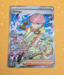 Pokemon Full Art Trainer Lot - Image 4
