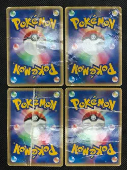 Pokemon Happy Adventure Rally 02 promo cards Japanese JR 042/P 044/P 045/P 046/P - Image 2
