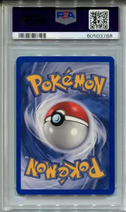 Pokemon Ex Team Magma Vs Team Aqua #93 Sceptile Ex Holo PSA 8 - Image 2