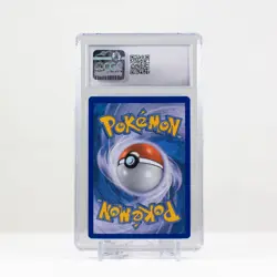 Pokemon Pikachu Cosmos Holo XY #42/146 Lego Movie Promo 2014 - CGC 9 Mint - Image 3
