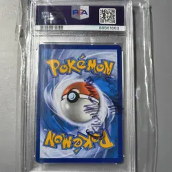 2023 POKEMON MEW EN-151 ILLUSTRATION RARE #173 PIKACHU PSA 9 - Image 2