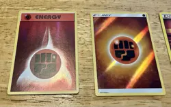 ALL HOLO Pokemon Energy Card Lot - 22 Cards in Excellent Condition - Image 4