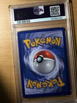 PSA7 deoxys EX plasma freeze BW 2013 Pokemon - Image 2