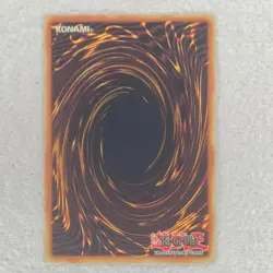 YuGiOh Dimensional Prison WC08-EN003 World Championship 2008 Super Rare Card - Image 3