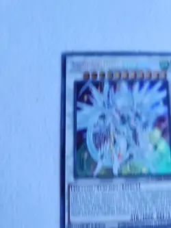 Yugioh Shooting Majestic Star Dragon DAMA-EN039 (Secret Rare) 1st Edition #Y133 - Image 3