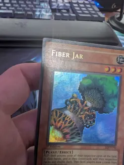 YuGiOh! Fiber Jar LOD-056 Ultra Rare 1st Ed - Image 3
