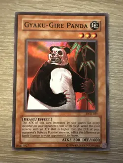 Gyaku-Gire Panda DCR-021 LP Dark Crisis Unlimited|Unlimited Edition - Image 1