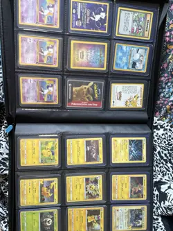 252 Card Collection - Pokemon card Binder - Black Star Promos/promos/mcd/other - Image 2