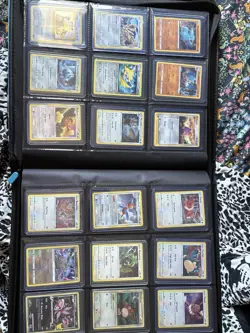 252 Card Collection - Pokemon card Binder - Black Star Promos/promos/mcd/other - Image 5