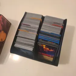 Disney Lorcana Bulk 300 Cards + 20 Cold Foils Sets 1-9 TFC Fabled Rare. Read DES - Image 2