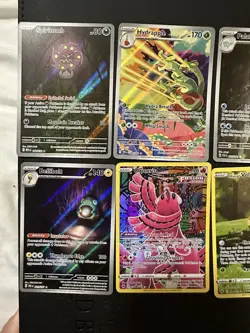 Eng NM Pokemon TCG Full Art Holo Lot!! 20 Cards Great Price!! - Image 2