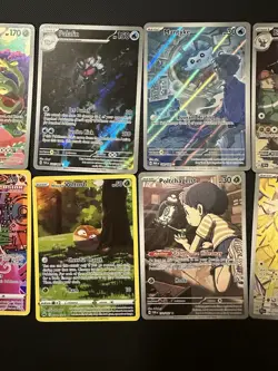 Eng NM Pokemon TCG Full Art Holo Lot!! 20 Cards Great Price!! - Image 3