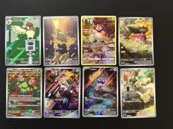 Eng NM Pokemon TCG Full Art Holo Lot!! 20 Cards Great Price!! - Image 5