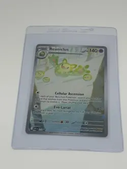 Reuniclus 212 Sv: Scarlet & Violet Promo Cards Holo - Image 3