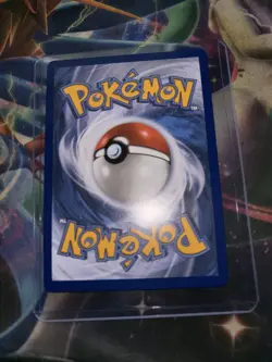 Pokemon Card Meganium 001 Black Star Promo Mega Evolution Prerelease Stamped NM - Image 2