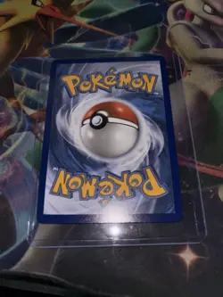 Pokemon Card Meganium 001 Black Star Promo Mega Evolution Prerelease Stamped NM - Image 3