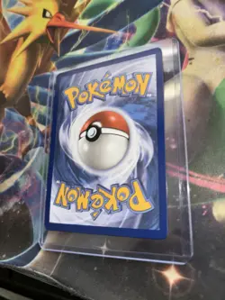 Pokemon Card Meganium 001 Black Star Promo Mega Evolution Prerelease Stamped NM - Image 5